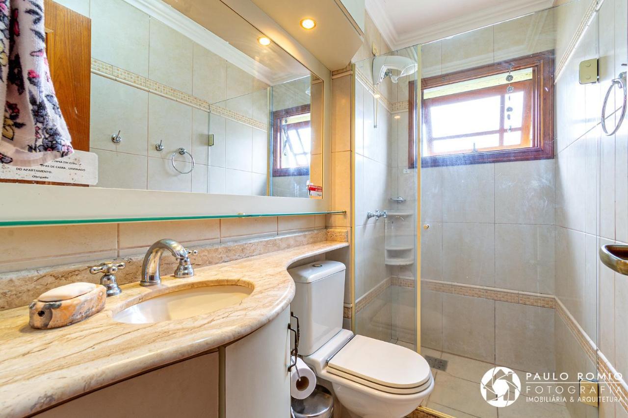 Apartamento Temporada Gramado Prox. Rua Coberta Exteriér fotografie
