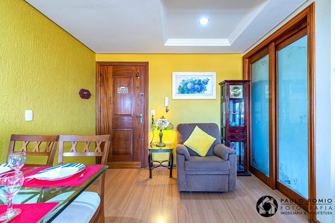 Apartamento Temporada Gramado Prox. Rua Coberta Exteriér fotografie